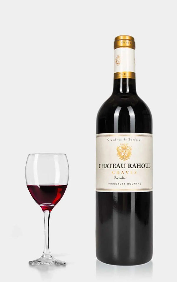 Chateau Rahoul, Rouge Graves 2019 - Bottle Hero