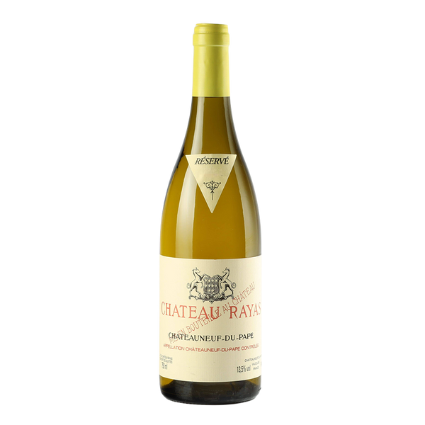 Chateau Rayas, Rayas CNDP Reserve Blanc 2011 (75 CL)