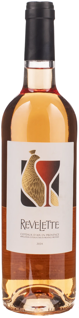 Chateau Revellette Coteaux d'Aix en Provence Rosè 2024