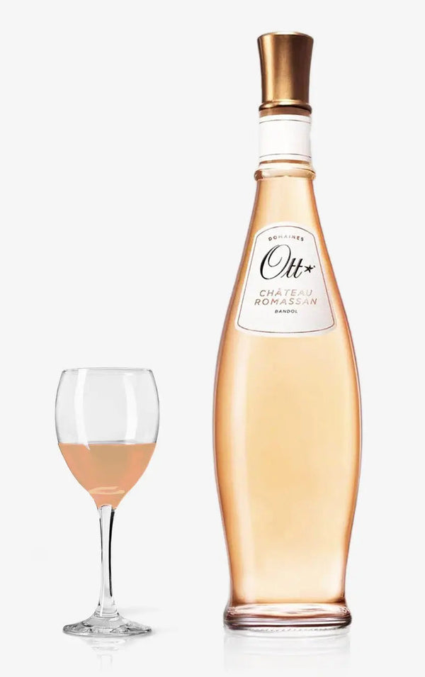 Château Romassan, Rosé Domaines Ott 2023 Rose - Bottle Hero