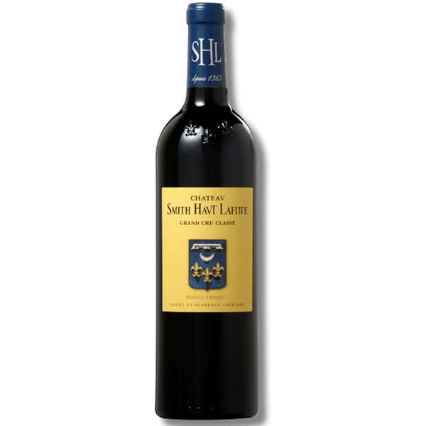 Château Smith Haut Lafitte, Grand Cru Classé 2012 - Bottle Hero