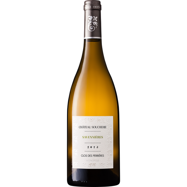 Château Soucherie, Clos des Perrières AOC Savennieres Blanc 2023