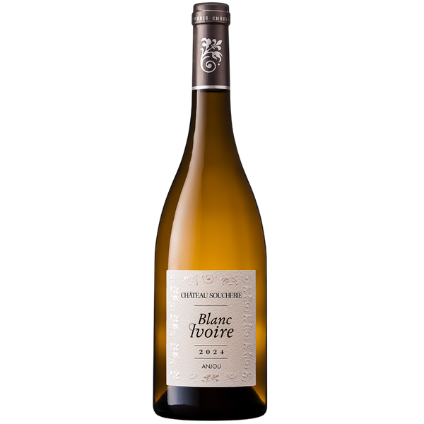 Château Soucherie, Ivoire Loire Blanc 2024