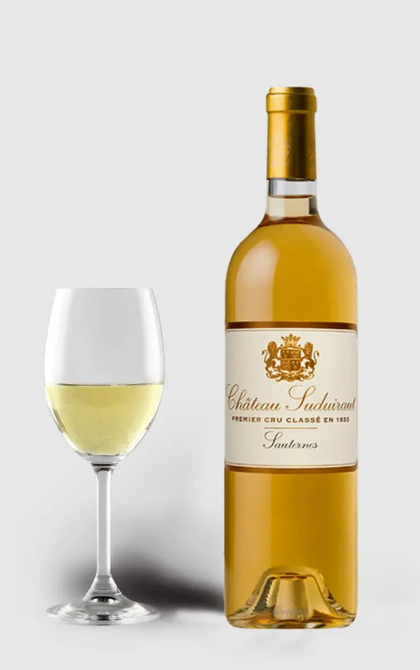 Chateau Suduiraut, 1'er Cru Sauternes 2004 - Bottle Hero