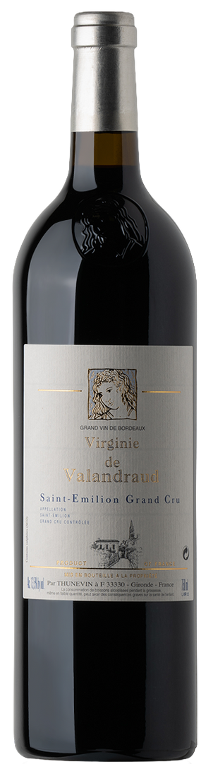 Château Valandraud - 2009 Virginie de Valandraud - Bottle Hero