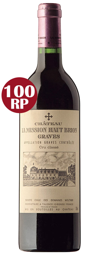 2021 Château La Mission Haut-Brion - Bottle Hero