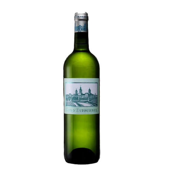 2022 Château Cos d'Estournel Blanc - Bottle Hero