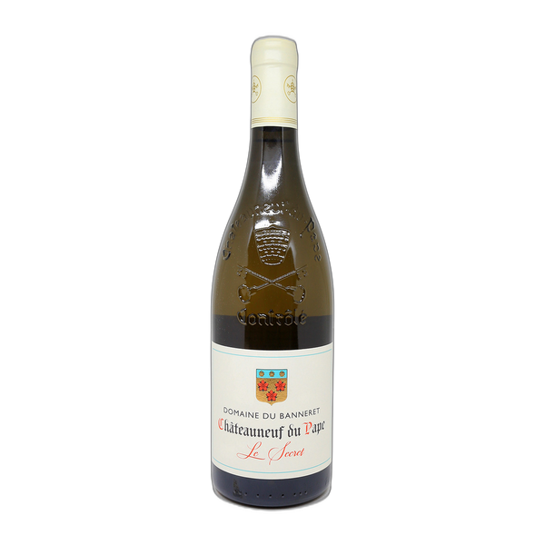 Châteauneuf-Du-Pape Banneret Le Secret Châteauneuf-Du-Pape, 2022 - Bottle Hero