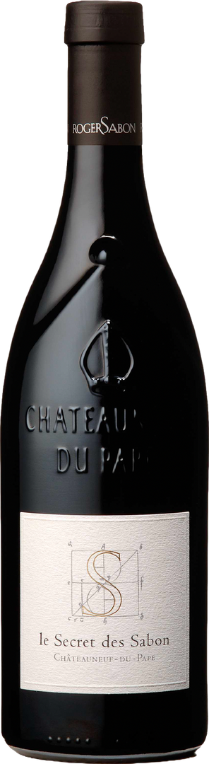 Châteauneuf-Du-Pape Le Secret Des Sabon Domaine Roger Sabon Châteauneuf-Du-Pape, 2020 - Bottle Hero