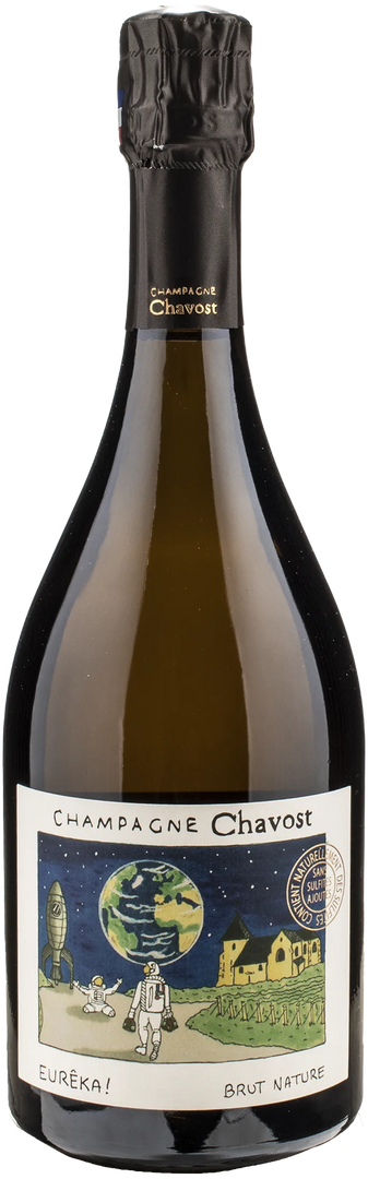 Chavost Champagne Eureka Brut Nature