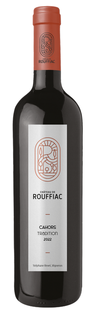 Château de Rouffiac, Tradition Cahors 2022 - Bottle Hero