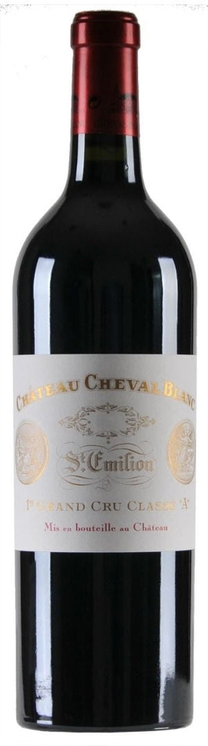 Château Cheval Blanc, Saint Émilion Grand Cru Classé 2017 - Bottle Hero