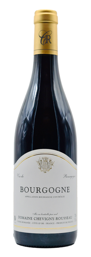 Domaine Chevigny-Rousseau, Bourgogne 2021 - Bottle Hero
