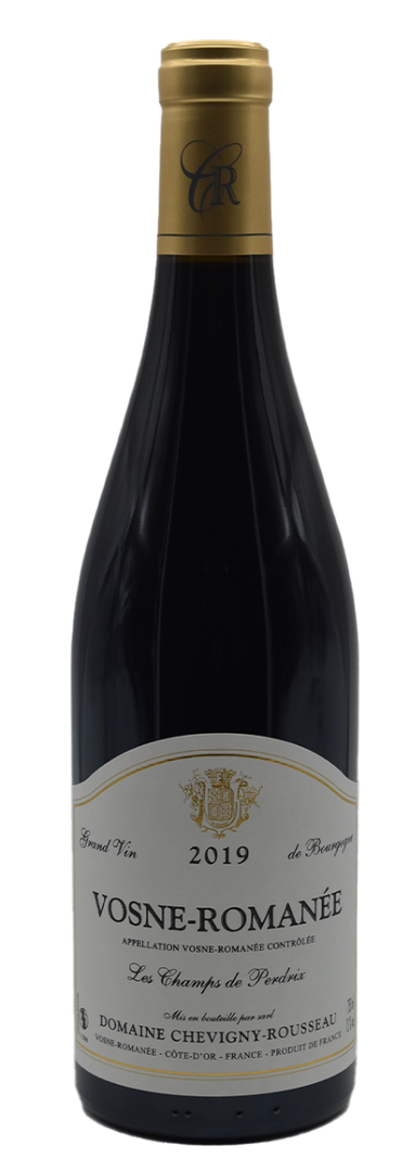 Domaine Chevigny-Rousseau, Vosne-Romanée Les Champs de Perdrix 2012 - Bottle Hero