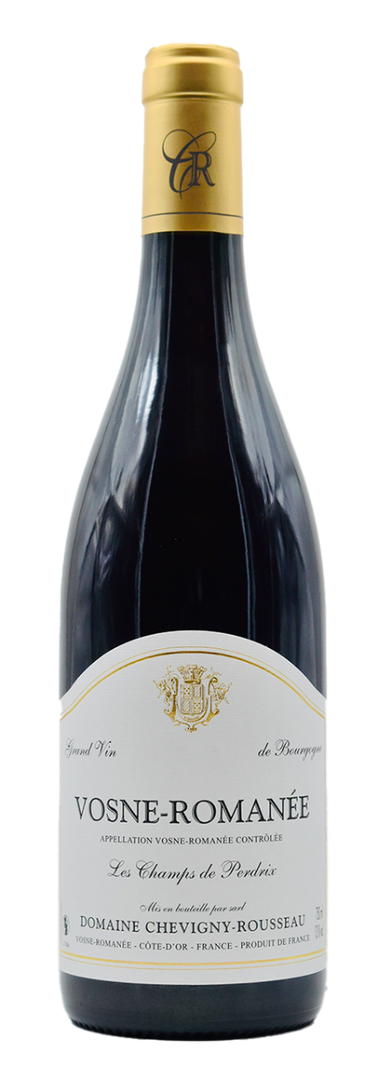 Domaine Chevigny-Rousseau, Vosne-Romanée Les Champs de Perdrix 2022 - Bottle Hero
