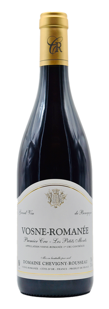 Domaine Chevigny-Rousseau, Vosne-Romanée Les Petits Monts 2020 - Bottle Hero