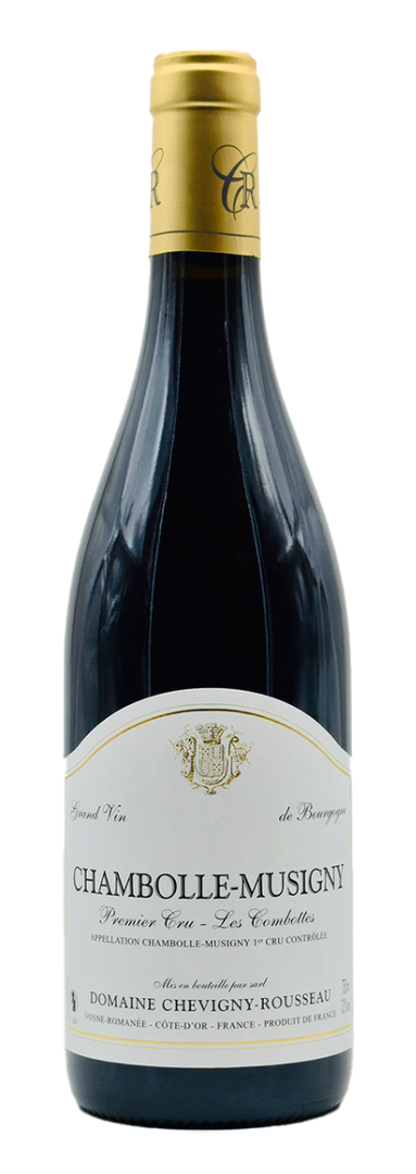 Domaine Chevigny-Rousseau, Chambolle Musigny Les Combottes 2021 - Bottle Hero