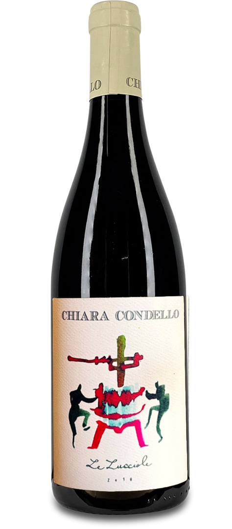Chiara Condello, "Le Lucciole" 2018
Romagna Sangiovese "Predappio" Ris.  - Bottle Hero
