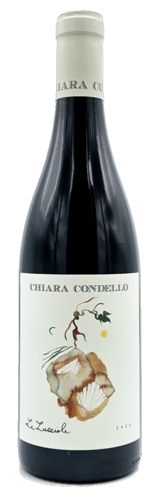 Chiara Condello, Romagna Sangiovese Predappio Riserva D.O.C. "Le Lucciole" 2021  - Bottle Hero