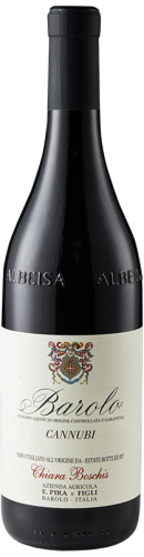 2019 E. Pira e Figli - Chiara Boschis Barolo Cannubi - Bottle Hero