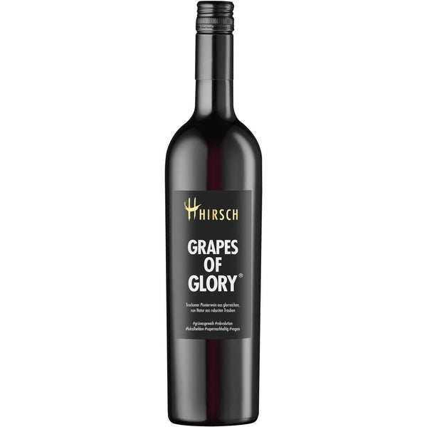 Christian Hirsch, Grapes of Glory Rot Cuvée - Bottle Hero