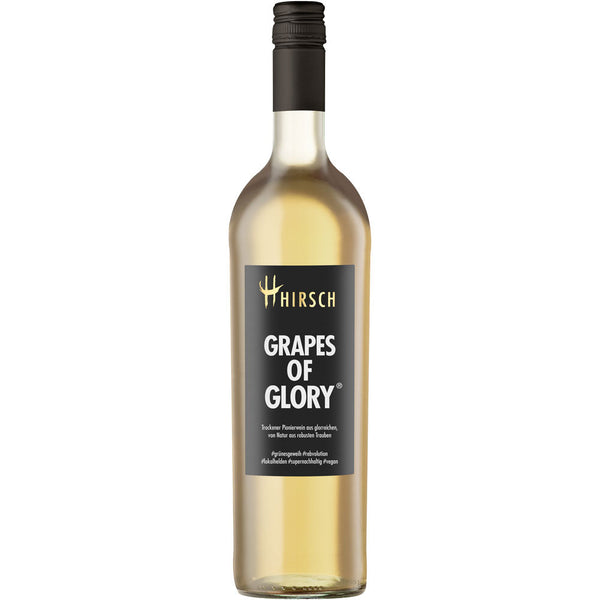 Christian Hirsch, Hirsch Grapes of Glory Weiss Cuvée White - Bottle Hero