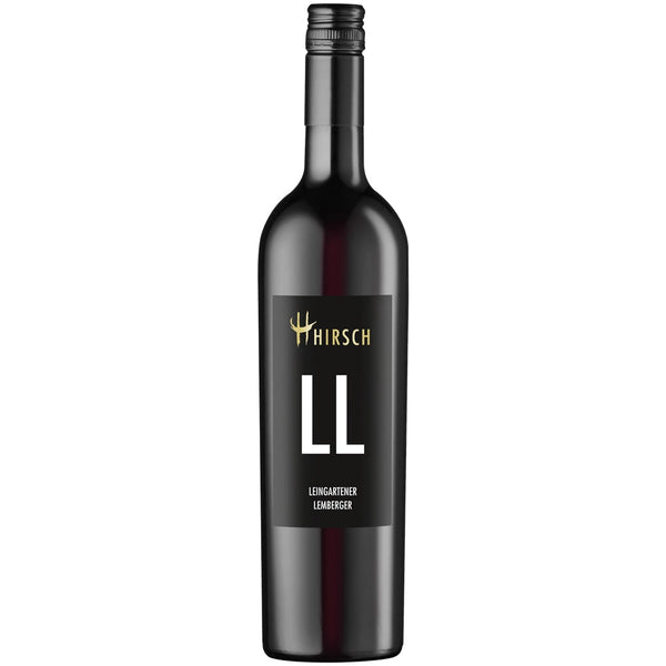Christian Hirsch, LL Leingartener Lemberger 2023 - Bottle Hero
