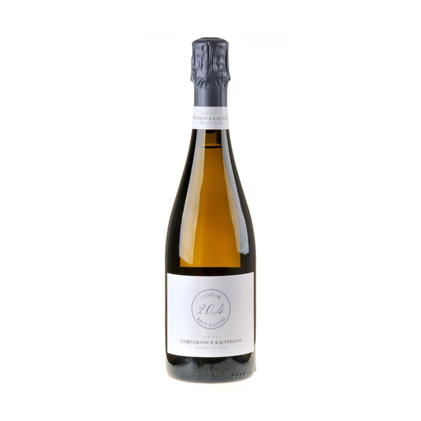 Christmann & Kauffmann Cuvée No. 204 Brut Nature - Bottle Hero
