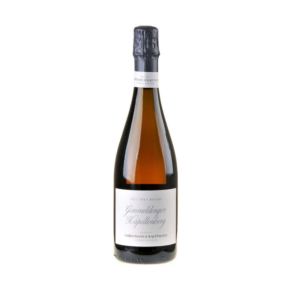 Christmann & Kauffmann Gimmeldinger Kapellenberg Rosé Brut Nature 2021 - Bottle Hero