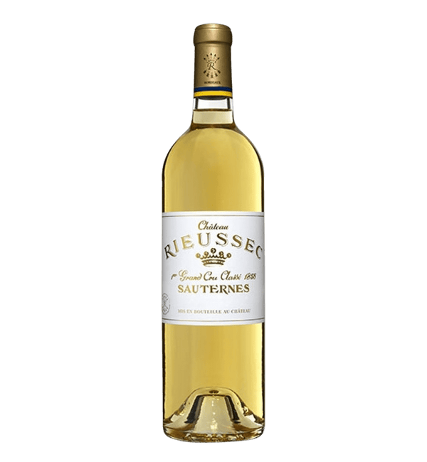 Château Rieussec 2007 (OWC6) - Bottle Hero