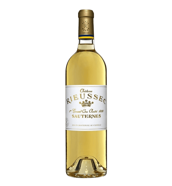 Château Rieussec 1. Cru Sauternes 2016 - Bottle Hero