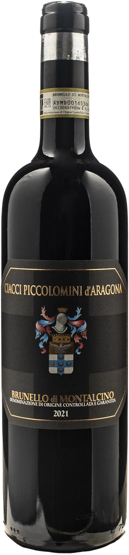 Ciacci Piccolomini Brunello di Montalcino 2021