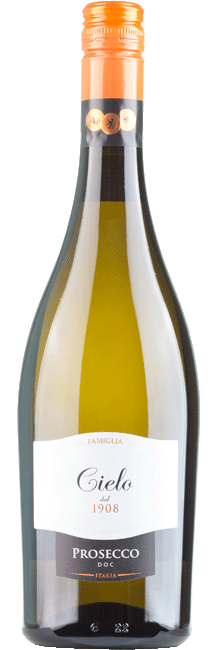 Cielo e Terra, Cielo Prosecco Frizzante - Bottle Hero