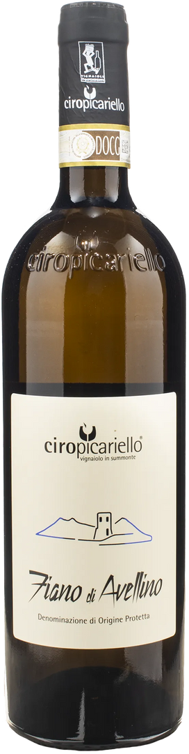 Ciro Picariello Fiano di Avellino 2025 - Bottle Hero