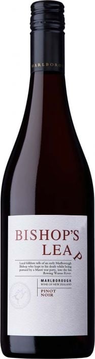Bishop's Leap, Pinot Noir 2024 - Bottle Hero