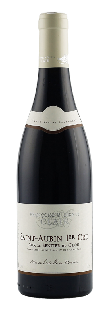 Francois et Denis Clair, Francoise et Denis Clair Saint Aubin Sur le Sentier du Clou 2023 - Bottle Hero