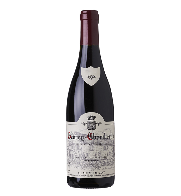 Claude Dugat Gevrey-Chambertin 2010