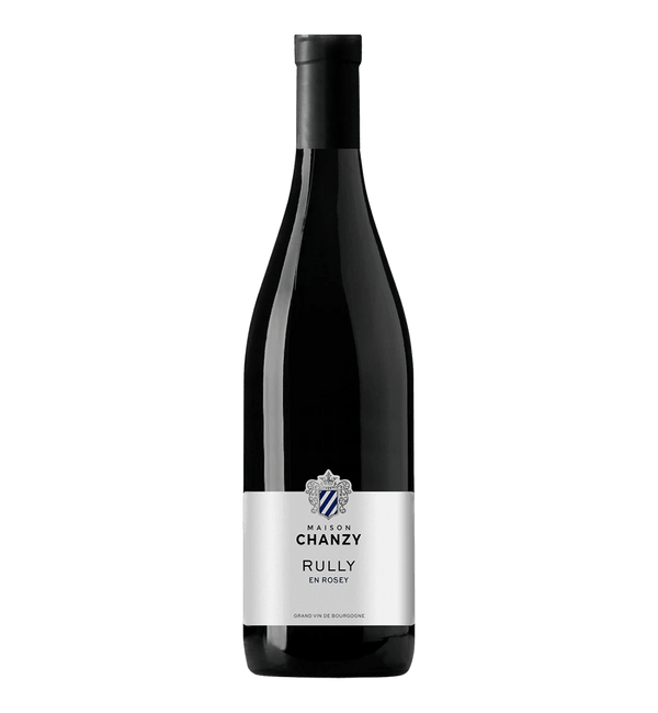 Domaine Chanzy Rully En Rosey Pinot Noir 2022 - Bottle Hero