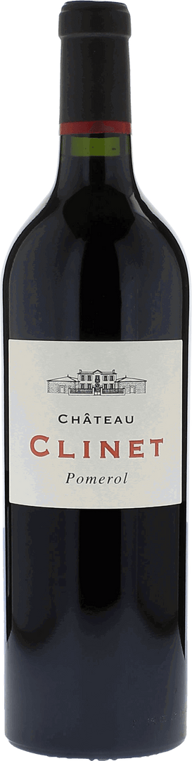 Clinet Pomerol, 2011 - Bottle Hero