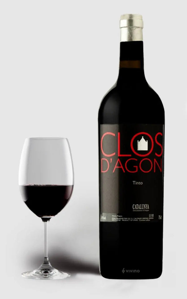 Clos D´agon 2016 - Bottle Hero