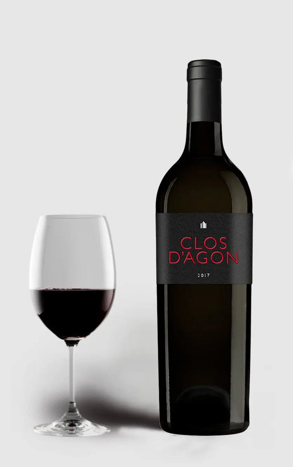 Clos D´agon 2017 - Bottle Hero