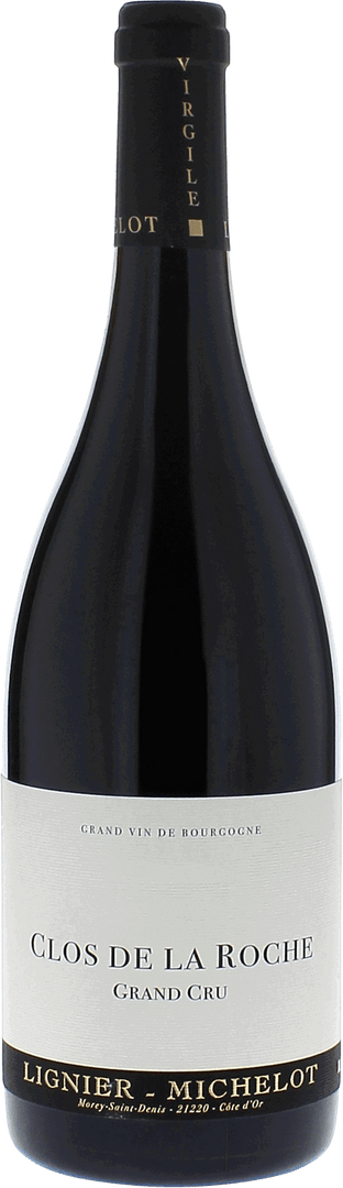 Clos De La Roche Grand Cru Domaine Lignier Michelot, 2021 - Bottle Hero