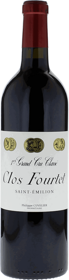 Clos Fourtet 1er Grands Crus Classés Saint Emilion Saint-Emilion, 2020 - Bottle Hero