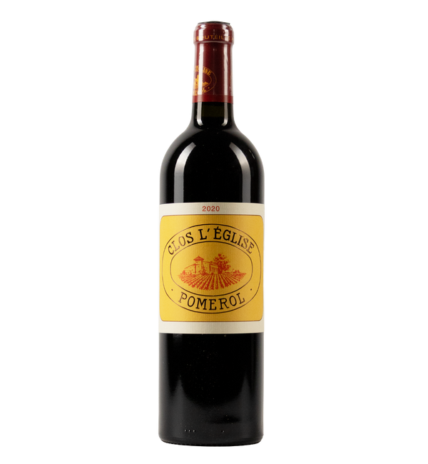 Clos l'Eglise 2020 (3 stk. original trækasse) - Bottle Hero