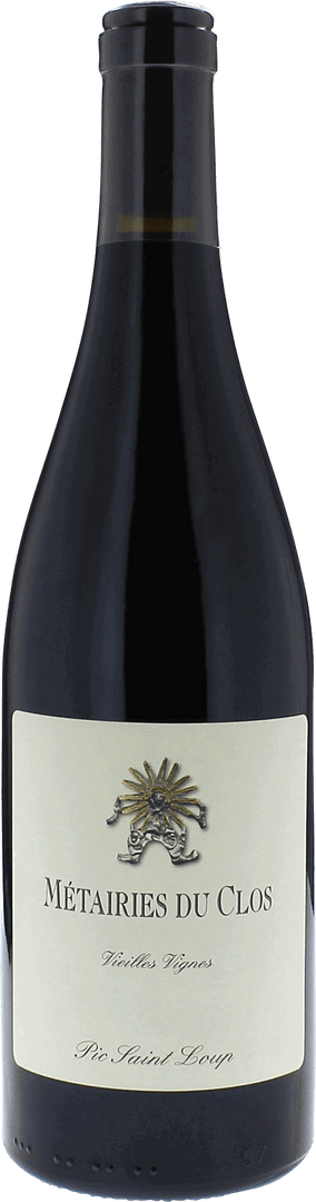 Clos Marie Métairies Du Clos Pic Saint Loup, 2023 - Bottle Hero