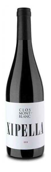 Clos Montblanc, Xipella 2022 - Bottle Hero