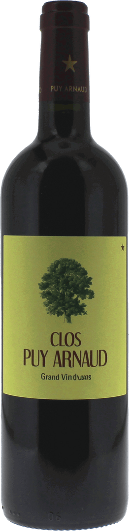 Clos Puy Arnaud° CÔtes De Castillon, 2022 - Bottle Hero