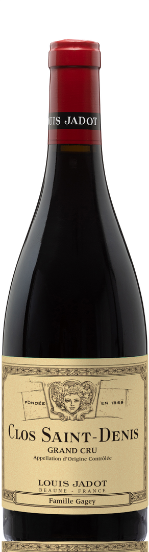 2020 Louis Jadot Clos Saint-Denis Grand Cru - Bottle Hero