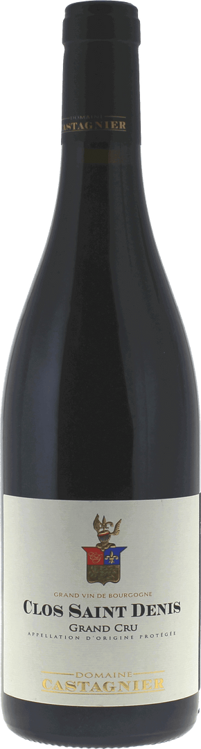 Clos Saint Denis Grand Cru Domaine Castagnier, 2023 - Bottle Hero