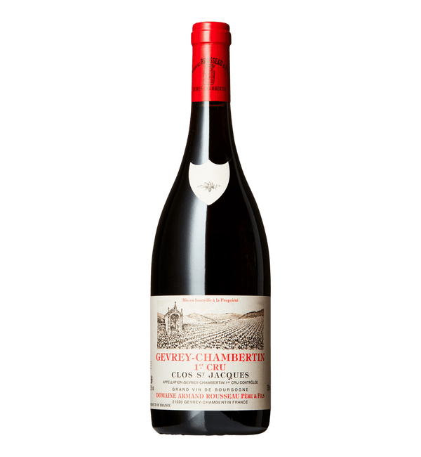 Armand Rousseau Gevrey-Chambertin Clos St. Jacques 1. cru 2016 - Bottle Hero